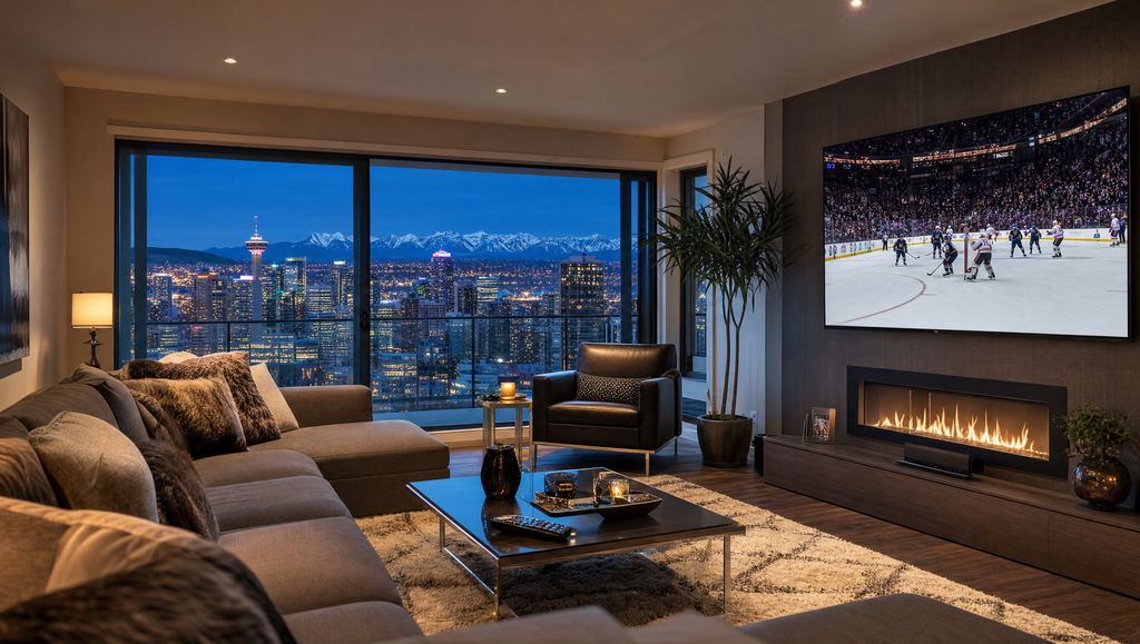 Best IPTV in Calgary — stream 40,000+ live channels and 4K sports with SmartIPTV Canada